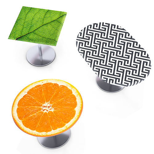 Design Tabletops logo and design tabletops