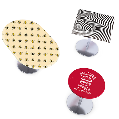 Logoplatten_q logo and design tabletops
