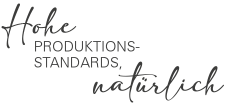 Hohe Produktionsstandards Tische ClassicLine