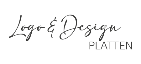 Logo & Design Platten Logo und Design Platten
